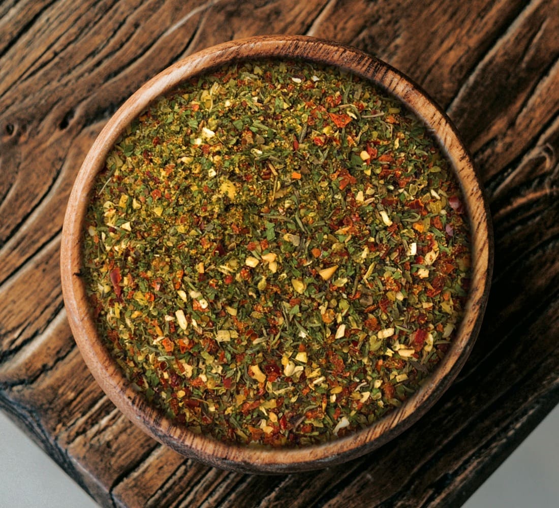 Arrabbiata Gewürz, all arrabbiata Gewürz